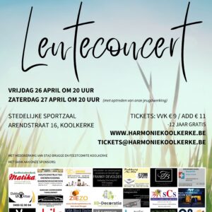 Tickets Nieuwjaarconcert